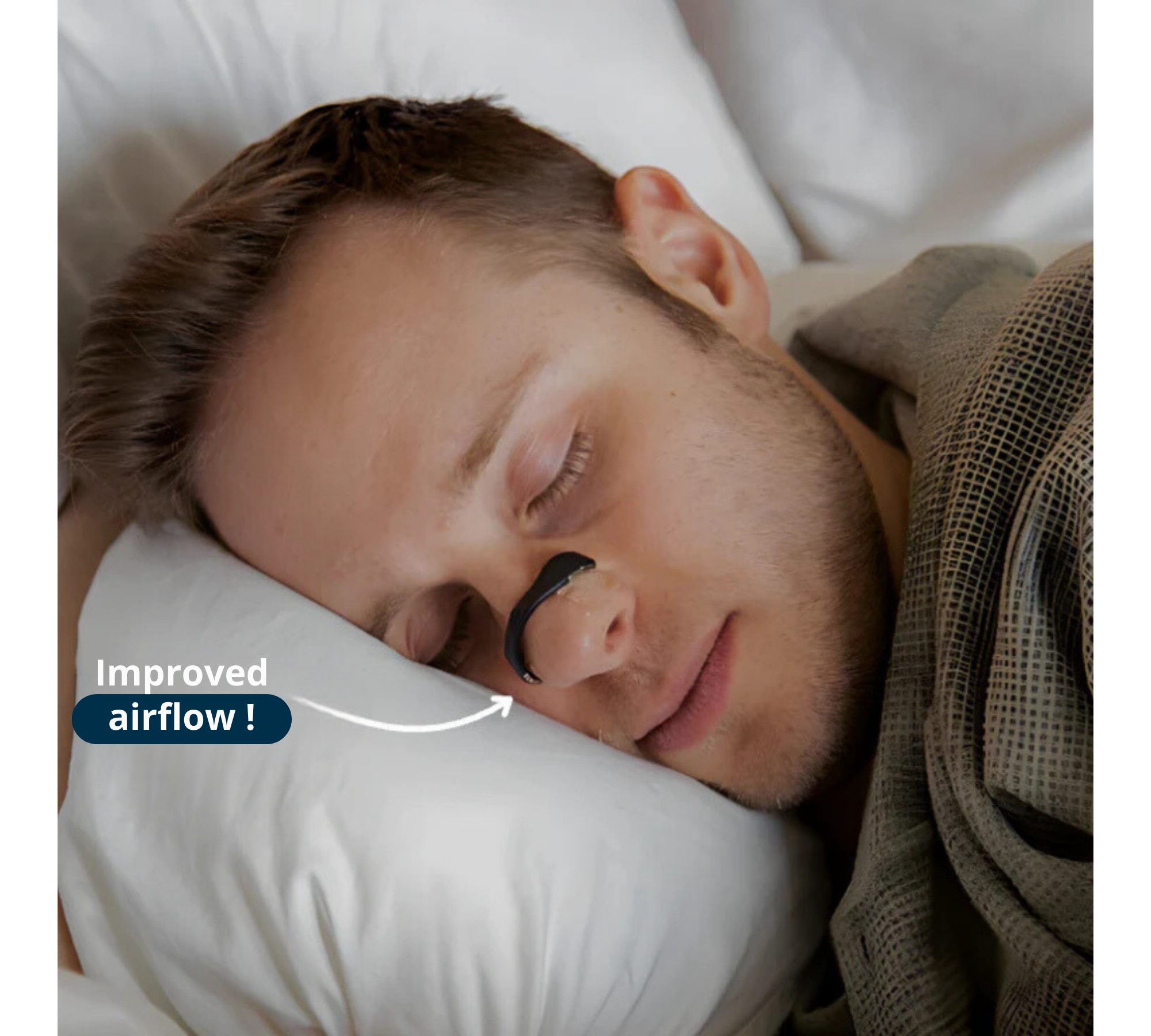 Snoreze⎜Magnetic Anti-Snoring